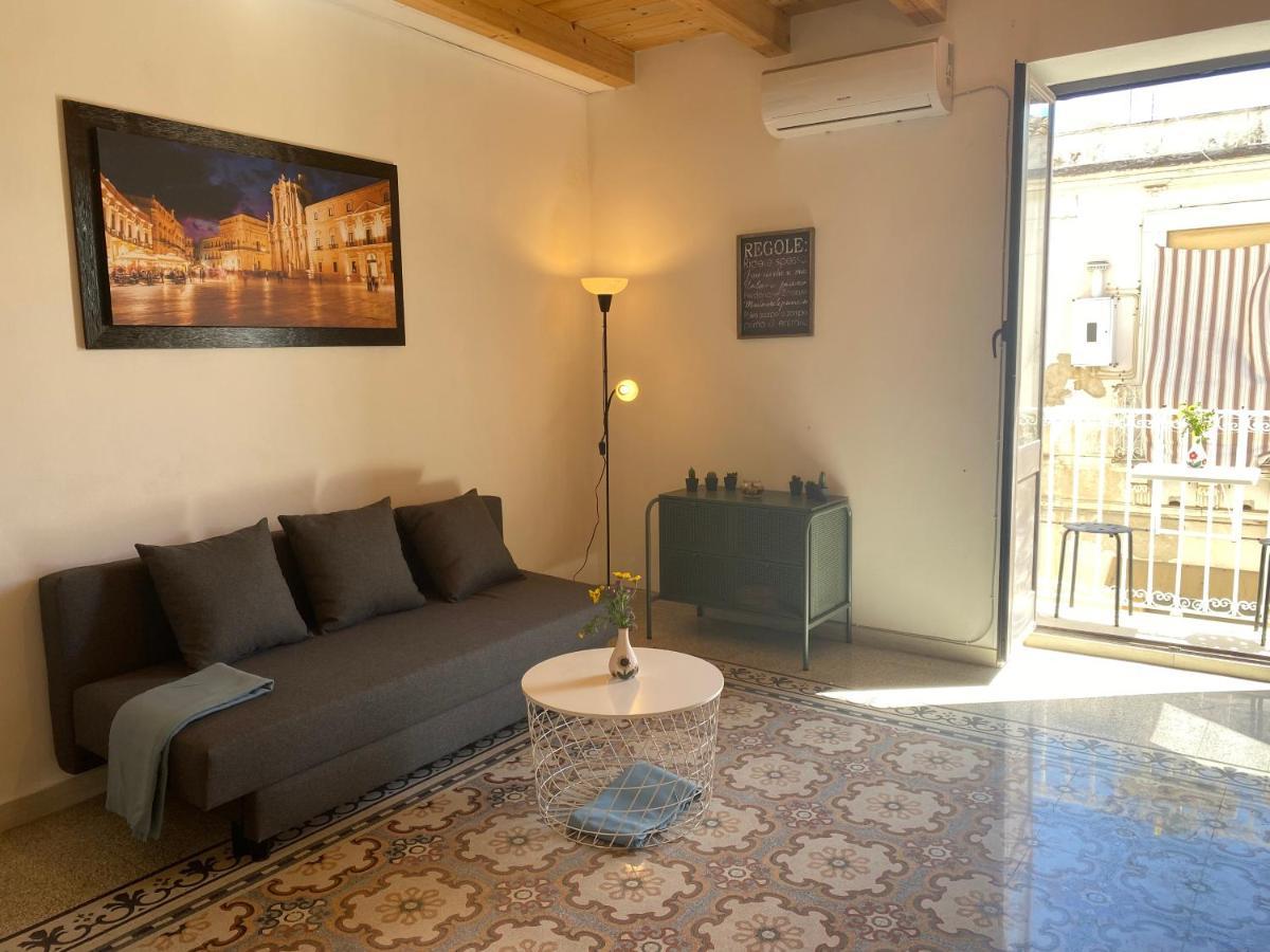 Apartamento CasaLuna Syracuse Exterior foto