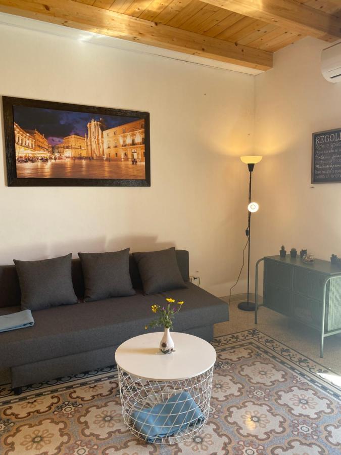 Apartamento CasaLuna Syracuse Exterior foto