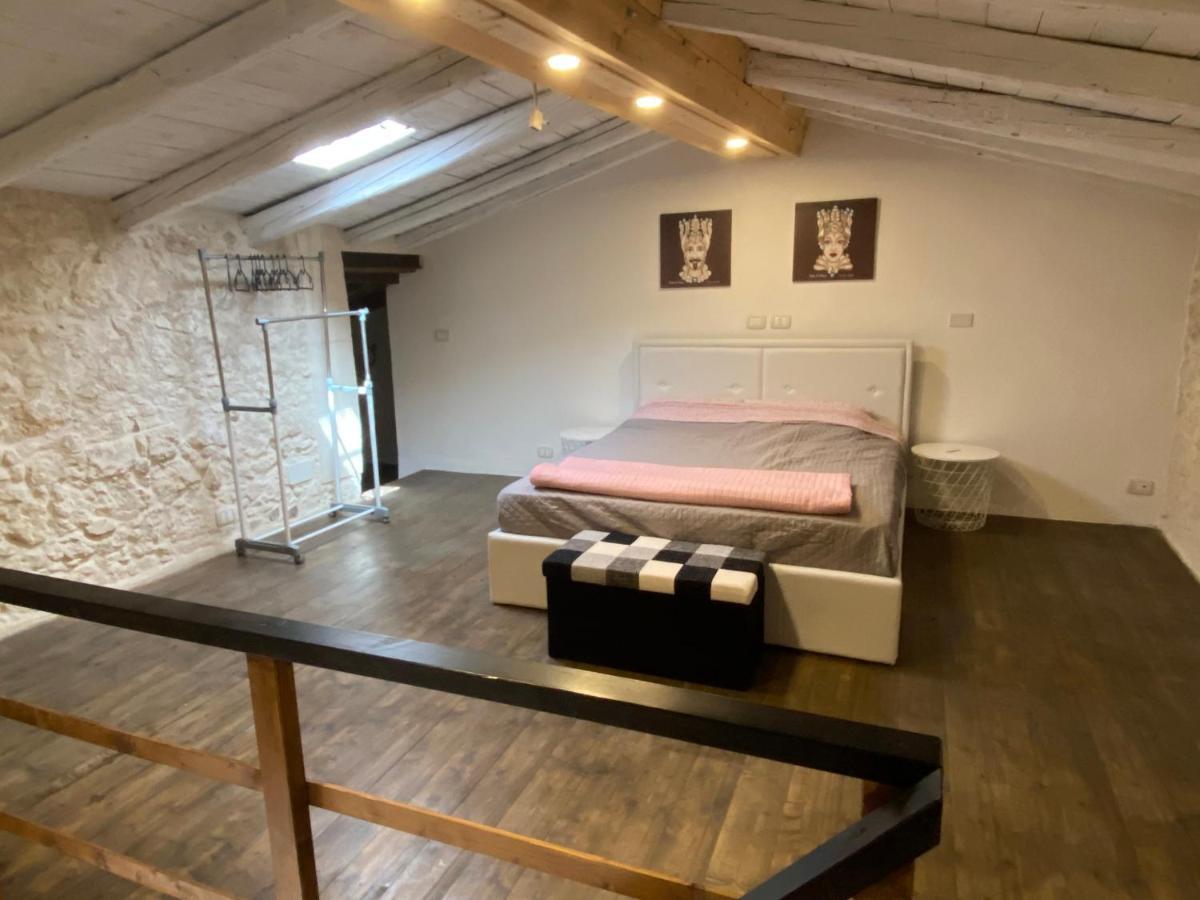 Apartamento CasaLuna Syracuse Exterior foto
