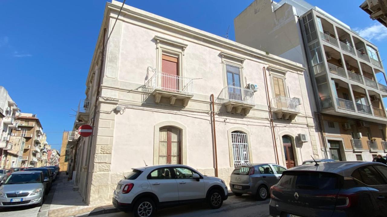 Apartamento CasaLuna Syracuse Exterior foto